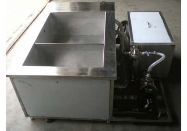 电子光学陶瓷模具用超声波清洗机